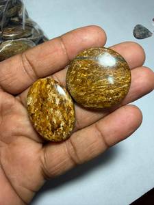Natural Bronzite Cabochon Wholesale Bulk Lot – Genuine Bronzite Loose Gemstone for Jewelry Making, Rings, Pendants, Earrings - Product Image 2