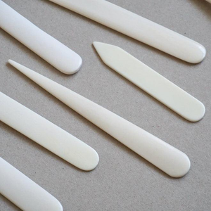 Hot Selling Best Quality of Real Buffalo Natural White Bone <b>Folder</b> - Product Image 3