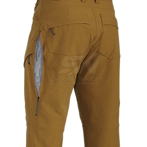 Ropa de Caza Resistente para Exteriores con Acabado Suave y Cómodo, Pantalones de Caza Modernos de Alto Rendimiento - Product Image 5