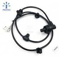 Capteur ABS de haute qualité PEIVSO pour Toyota, capteur de vitesse de roue ABS 89545-71020