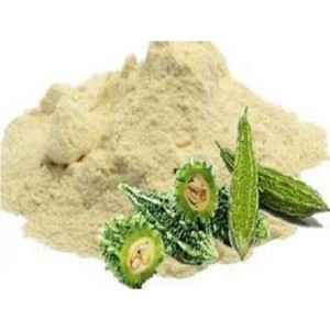 Polvo de Melón Amargo Orgánico – Premium, Saludable, de Origen Agrícola // Mr.Tom - Product Image 1