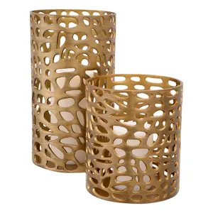 Centro de Mesa de Metal Hecho a Mano con Diseño Único para el Día de San Valentín, Fabricado por Zahid Exports, Gran Mayorista - Product Image 2