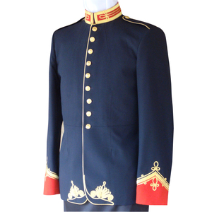 Veste de mode masculine en promotion, style médiéval, costume de prince brodé or, sport, costume royal rétro européen de qualité supérieure, vintage - Product Image 5