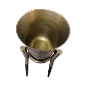 Base para Cubitera con Soporte para Piso, Ideal para Fiestas, Bodas, Clubes, Hoteles, Enfriamiento de Cócteles y Servicio de Bebidas, desde India - Product Image 6