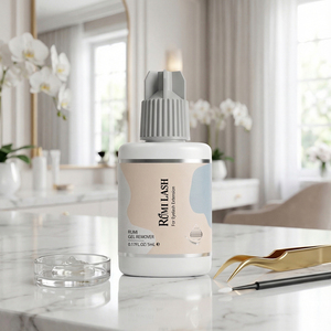 [RUMILASH] Removedor de Pegamento para Pestañas de Alta Viscosidad, Fórmula Segura para Extensiones de Pestañas de Calidad Premium, Gel Removedor - Product Image 4