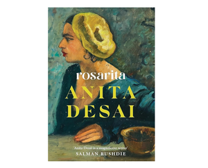 Roman relié de Anita Desai, Rosarita, édition du 7 juillet 2024, livre anglais neuf (approvisionnement en gros) - Product Image 1