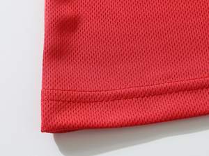 Conjunto de Uniforme de Fútbol Personalizado con Cuello Redondo y Manga Corta, Ropa Deportiva de Secado Rápido para Gimnasio, Entrenamiento, Jogging, Conjunto de 2 Piezas - Product Image 5