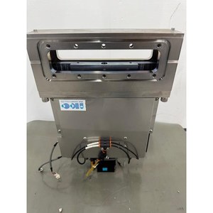 Vanne à opercule ULVAC Ceraus ZX-1000, Vanne à opercule sous vide, Utilisée comme telle qu'elle est, Pièces d'équipement semi-conducteur d'occasion - Product Image 1