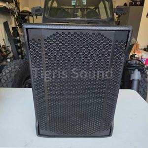 SUB 708-AS MK3 <span class=keywords><strong>Caisson</strong></span> de basses actif haute puissance, haut-parleur unique de 18 pouces, caissons de basses passifs professionnels - Product Image 4