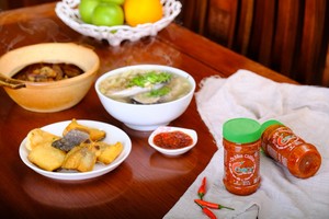 Piment Épicé Assaisonnements De Haute Qualité Condiments Piment Pâte De Chili Frais 7g Du Vietnam En Vrac Bouteille Emballage Marques OEM - Product Image 5