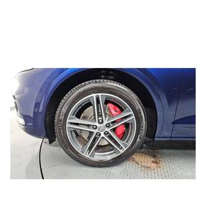 Audi SQ5 3.0 TDI quattro modèle décembre 2020 avec 10 156 km, boîte automatique, sièges en cuir, caméra de recul - Product Image 4