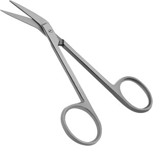 กรรไกรตัดกระจกตาแบบมืออาชีพ ความแม่นยำสูง สำหรับการผ่าตัดเนื้อเยื่ออ่อนไหว ได้รับการรับรองมาตรฐาน ISO - Product Image 3