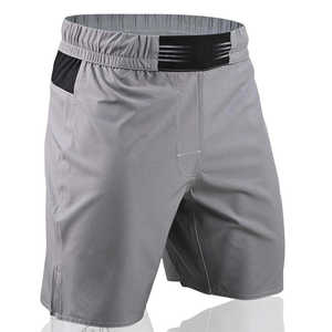 Shorts de Boxeo de Secado Rápido al por Mayor, Shorts de Muay Thai MMA, Shorts de Kickboxing para Hombre - Product Image 1
