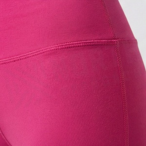 High Waist Seamless Yoga Leggings <b>Tummy</b> <b>Control</b> Slimming Flare Sports Gym Pants Activewear Fitness For Women Workouts - Product Image 5