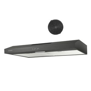 Cappa aspirante sottopensile a 3 velocità in acciaio inossidabile per cucina, 230 CFM - Product Image 4