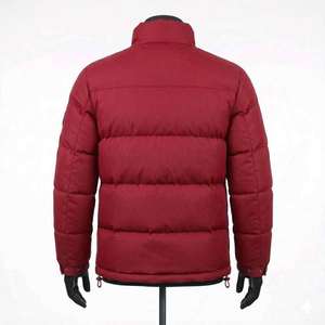 Hight Quality Wholesale Manufacturer Men Women Winter <b>Bubble</b> <b>Coat</b> Outdoor Puffer Jacket Waterproof Down Heated Parka Jacket - Product Image 3