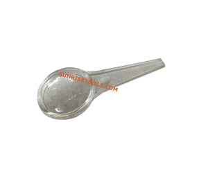 Loupe ronde SUNTOOLS/STIPL 350E avec lumière pour la fabrication de bijoux (bague, collier, bracelet, boucles d'oreilles) - Product Image 2