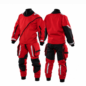 Traje Seco Profesional Impermeable y Transpirable para Deportes Acuáticos, Kayak, Vela, Navegación, Pesca y Actividades al Aire Libre - Product Image 1