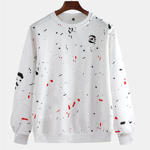 Ropa de Moda para Hombre, Sudaderas con Diseño Personalizado, Sudaderas Básicas Personalizadas, Sudaderas Personalizadas para Hombre - Product Image 1