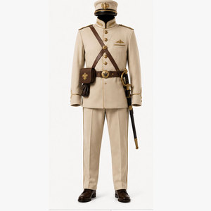 Uniforme de Infantería para Hombre de Diseño Clásico, Ligero, Duradero y Ecológico, Hecho de Tela de Forro Polar Transpirable de Alta Calidad, en Venta en Línea - Product Image 1