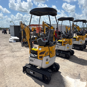 Miniexcavadora ME20 2026, Equipo Compacto Sin Usar, Listo para Exportación y Entrega Inmediata - Product Image 1