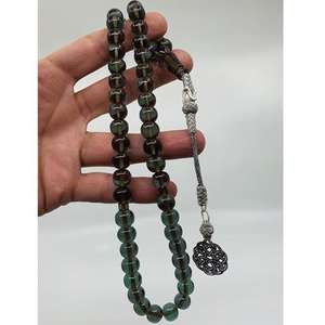 Elegante Tasbih Misbaha con Diseño de Cuentas, Hecho a Mano, de Resina Plástica de Lujo, Regalo Promocional RR ENTERPRISES RR202519270, con Estilo - Product Image 1