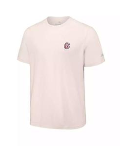 Camiseta Cream Atlanta Braves Fly Ball Club para Hombre | Tommy Bahama - Product Image 3