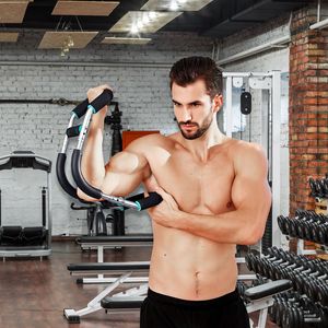 Sistema palestra di casa con 3 livelli di resistenza Twister focalizzato sui principali gruppi muscolari e Fitness funzionale migliorato - Product Image 5