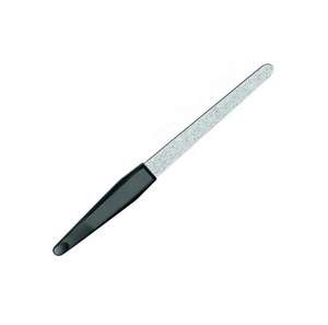 Lime à ongles personnalisée en acier inoxydable pour manucure et pédicure - Product Image 1