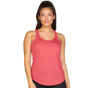 Camisetas sin mangas deportivas para mujer, suaves, básicas, holgadas, para correr, hacer ejercicio, yoga, estilo racerback - Product Image 3
