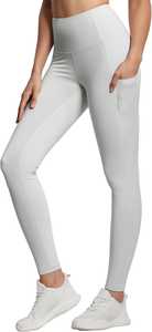 Collants de compression sportifs pour femmes OEM avec design personnalisé par sublimation pour la course à pied, le fitness et les entraînements en salle de sport - Product Image 2