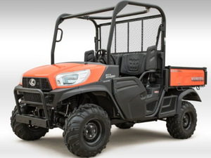 รถอเนกประสงค์คูโบต้า RTV-X1100C ปี 2026 ขับเคลื่อน 4 ล้อ เครื่องยนต์ 4 จังหวะ ได้รับมาตรฐาน EPA และ EEC รองรับน้ำหนักบรรทุก 100 กิโลกรัม สำหรับงานหนัก ระบบไดนามิกอัตโนมัติ - Product Image 2