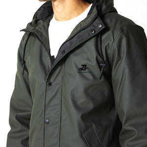 Chaqueta cortavientos de invierno para hombre al mejor precio, diseñada para uso casual con comodidad ligera y un ajuste moderno. - Product Image 5