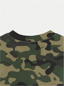 T-shirts de chasse à manches courtes de haute qualité pour hommes - Product Image 3