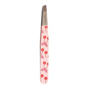 Pinza de Cejas de Alta Precisión, de Acero Inoxidable, para Definir las Cejas, Ecológica, Ligera, Reutilizable y Personalizable - Product Image 1