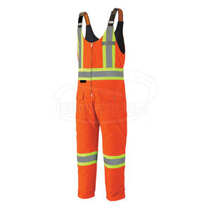 Couleur unie en stock bavoirs de travail nouveauté vêtements de sécurité bavoirs de travail poids léger bavoirs de travail - Product Image 1