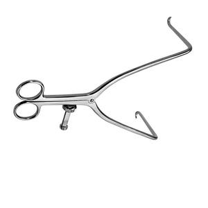 Instrumentos Ortopédicos: Retractores de Cadera Zelpi de 90 Grados, Retractores Plif Lateral de 90 Grados, Manuales, Reutilizables, de Alta Calidad, CE, de Grip Surgical - Product Image 3