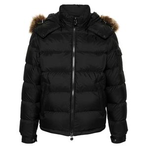 Veste matelassée unisexe noire respirante à fermeture éclair en cuir, séchage rapide, pour l'extérieur – Collection Printemps - Product Image 3