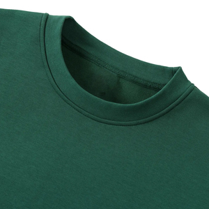 เสื้อสเวตเชิ้ตคอกลมวินเทจผ้าฝ้าย 100% ปักโลโก้แบบกำหนดเองคุณภาพสูงสำหรับผู้ชายและผู้หญิง - Product Image 3