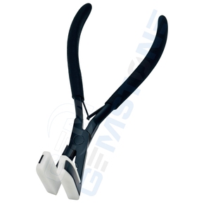 Professional <b>Tape</b> In Hair Extension Plier – 7 Inch Bonding Tool with Soft Pads for <b>Secure</b> <b>Tape</b> Application - Product Image 2