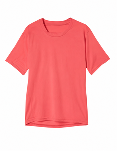 Camiseta Casual de Corte Regular con Hombros Caídos, Estampado Personalizado, 100% Algodón, 280g, Estilo Urbano, 2026 - Product Image 3