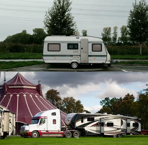 Medidores de neumáticos TPMS digitales esenciales para remolques de viaje Característica de seguridad de los propietarios de RV - Product Image 5