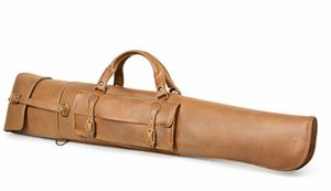 Bolsas de Cuero 100% Genuino Hechas a Medida al por Mayor para Accesorios de Caza, Bolsas de Primera Calidad con Logotipo Personalizado y Grabado - Product Image 2