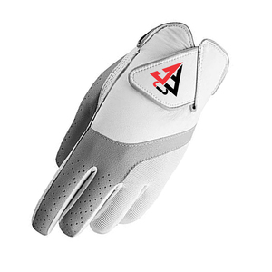 Production en gros, nouvelle conception, logo personnalisé, vêtements de sport, gants de golf en cuir de cabretta véritable, gants de golf unisexes - Product Image 1