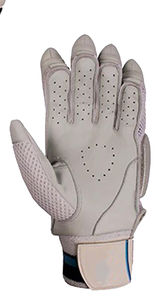 Top-Rated Cricket Batting Gloves – Ergonomic Fit, Leather Palm, Ideal for Competitive Play Cricket Gloves - Product Image 4