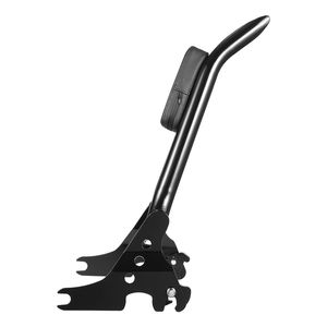 Nuovo Schienale Passeggero Staccabile a Sgancio Rapido da 27 Pollici per Modelli Harley Davidson Touring Compatibile con - Product Image 3