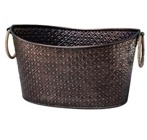 Seau à glace pour fêtes avec couvercle et pelle, seau à champagne isotherme Iceberg pour bar à cocktails avec couvercle - Product Image 5