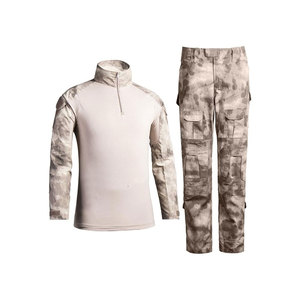 Fabricante OEM de Uniformes de Paintball, Venta al por Mayor de Camisetas y Pantalones Tácticos Personalizados con Tela Transpirable y Diseño Reforzado - Product Image 1