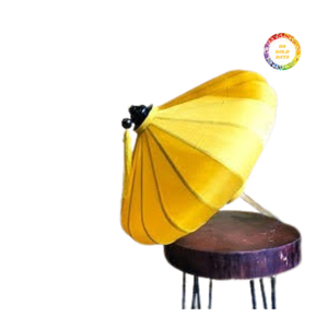 Farol Artesanal de Hoi An para Festivales, Bodas y Decoración del Hogar - Product Image 3