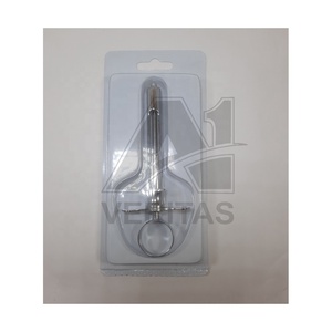 Seringue d'injection à aspiration manuelle Anesthésie dentaire à la main 8254.05 Tube d'aspiration pour laboratoire dentaire Instrument médical - Product Image 3